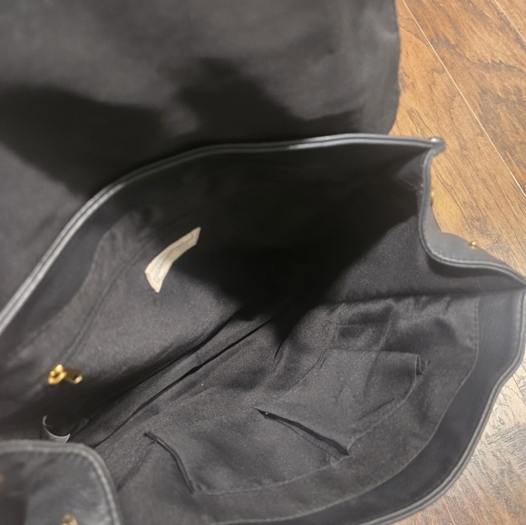 Universal Thread | Classic Black Backpack - Picture 5 of 5